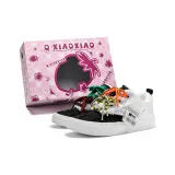 Чёрный, зелёный, оранжевый.