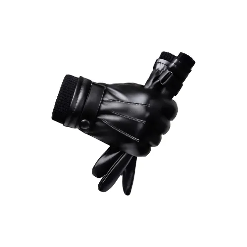 Kangaroo Синтетическая кожа Перчатки Унисекс