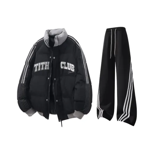 TITH Унисекс Повседневная Спортивная Одежда