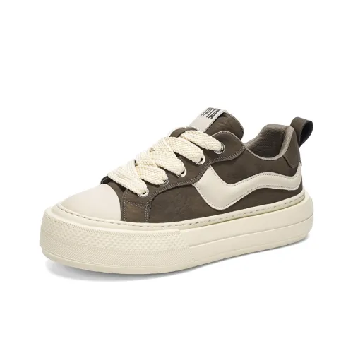 CEKOOM Низкие кроссовки для скейтбординга мужские