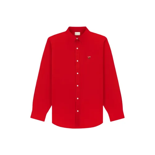 AIME LEON DORE FW25 Рубашка Мужская