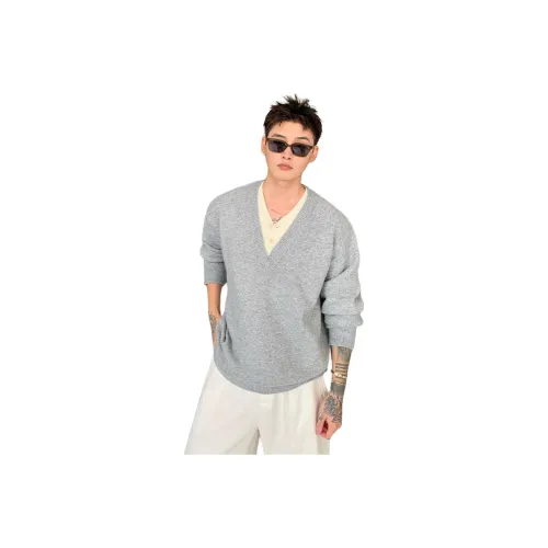 MEIPIN TANG Унисекс Трикотаж