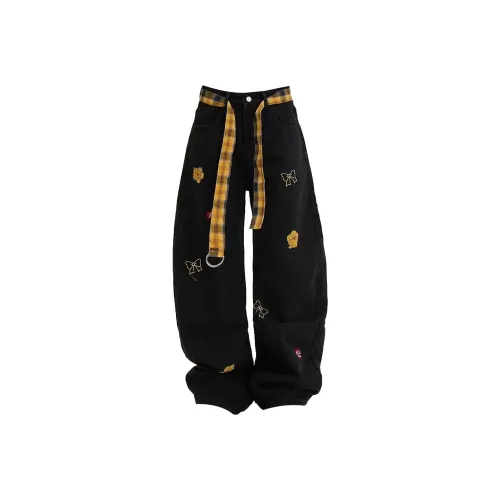 FA2LO Унисекс Джинсы