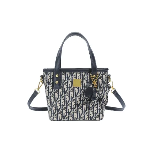 Versman Ткань Сумка через плечо Женская Синяя