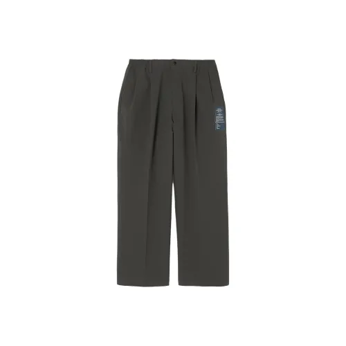 N.HOOLYWOOD FW25 Повседневные брюки Мужской