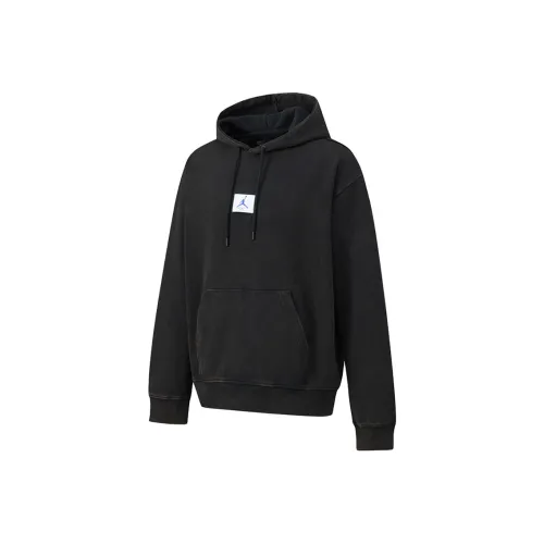 Jordan Flt FLC Свитшот Мужской Черный