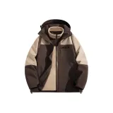 Коричневый