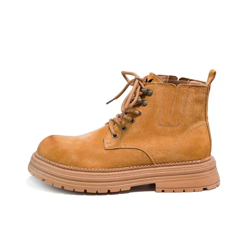 Playboy Martin Boots Мужской