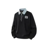 Чёрный - принт