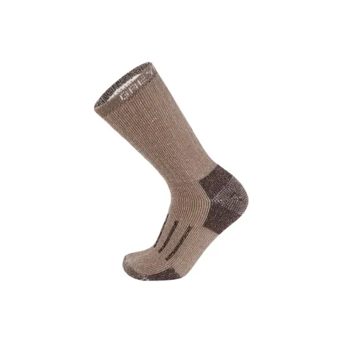 GREY PREPARER Осенние и зимние носки с высоким верхом утолщенные унисекс