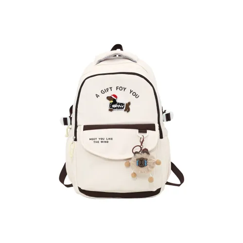 MOWAP Нейлон Рюкзак Стандартный Женский Многоцветный