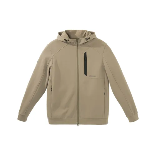 Mr.Bu Оливково-зеленый Мужской Бейсбольный Джерси