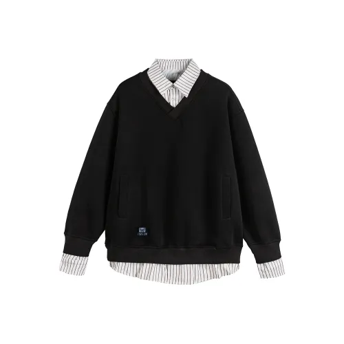 FIVE CM Длинный рукав Т-рубашка Унисекс