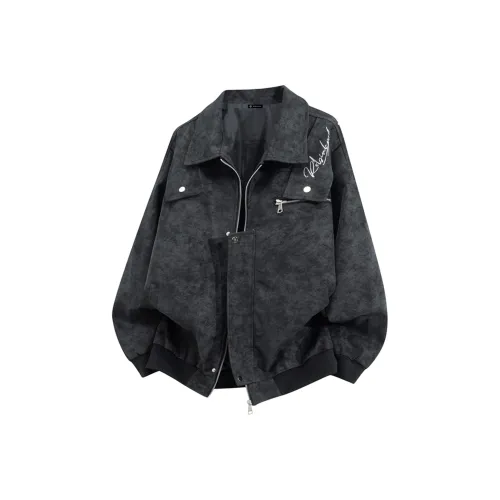 ROBINHOOD Кожа Куртка Унисекс