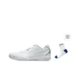 Standard White/Azure Green + 1 пара носков (случайный цвет)