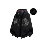 Черный (с флисовой подкладкой)