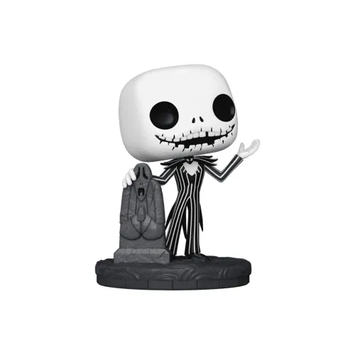 Funko Disney Cemetery Edition Джек Скелингтон Чиби-фигурки