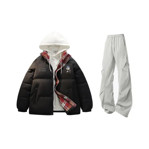 LIVINGTOWN Повседневная спортивная одежда унисекс