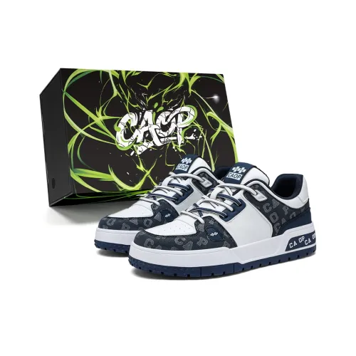 CAOP Амортизация Покрытие Увеличение Высоты Устойчивость к Износу Легкие Низкие Кроссовки для Скейтбординга Унисекс