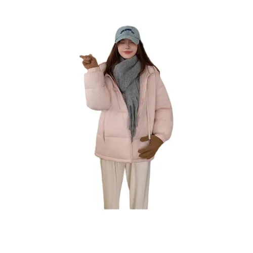 HIPHOPPUNKS Пуховая куртка Женская