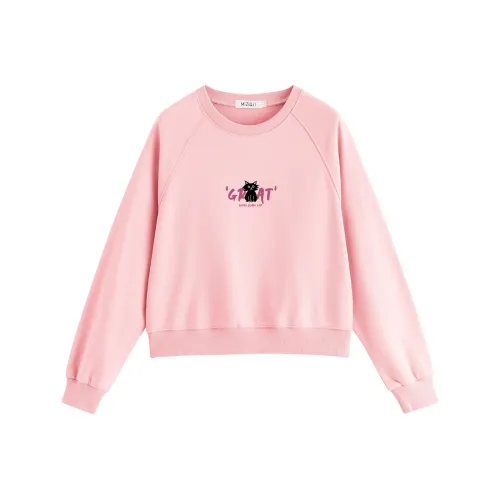 MIZIQI Женские Свитшоты