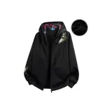 Черный (с флисовой подкладкой)