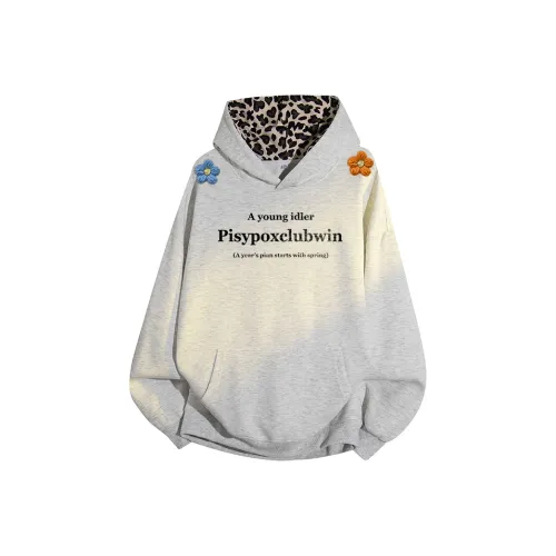 PISYPOX Унисекс Свитшоты