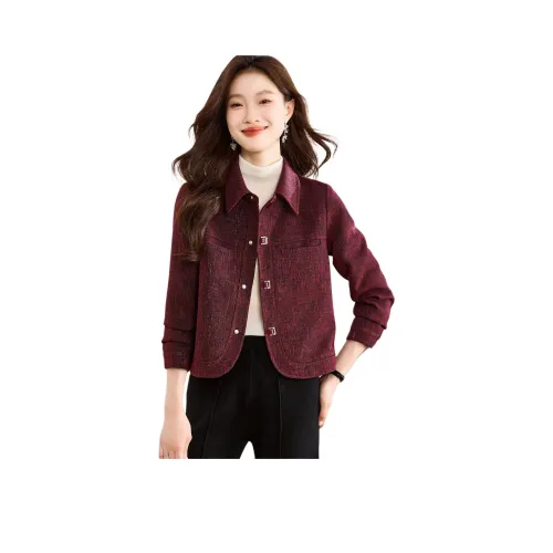 YPUT Женские Куртки