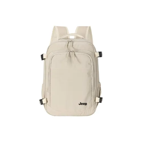 Jeep Нейлон Рюкзак Стандартный Унисекс Многоцветный