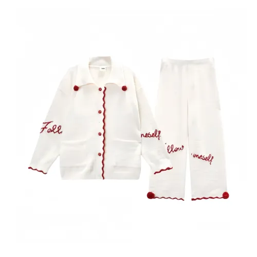 ECONICE Изображение Цвет Комплект Женские Пижамные Наборы