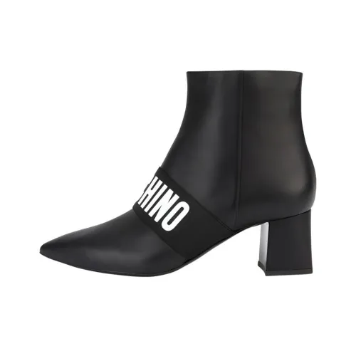 MOSCHINO Ботильоны Женские Черные