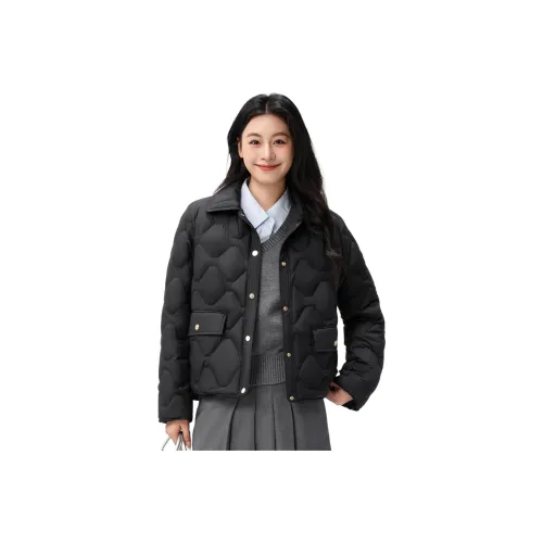 SNOW FLYING Пуховик Женские