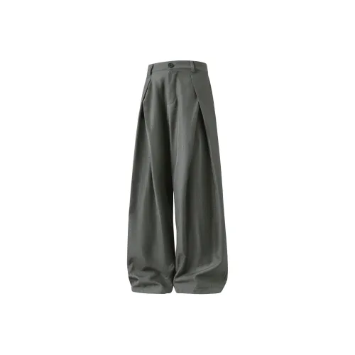 FOMOCE Унисекс Повседневные Брюки