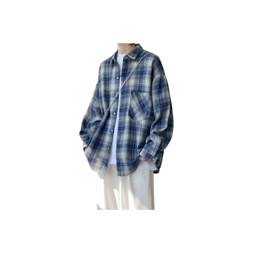 PWUE Унисекс Рубашки