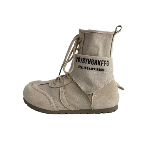 Lan Miao Носки Crew Martin Boot Женские