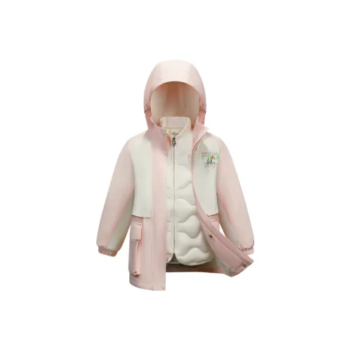 FILA KIDS x Peter Rabbit Пуховик 2 предмета набор для детей в возрасте 3-7 лет