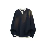 Темно-синий, цвет сажи