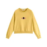 Ярко-желтый