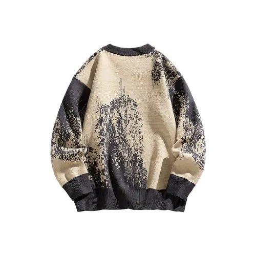 Tingqu Унисекс Трикотаж