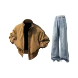 Кофе + Светло-синий