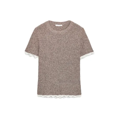 ZARA Женские T-рубашки