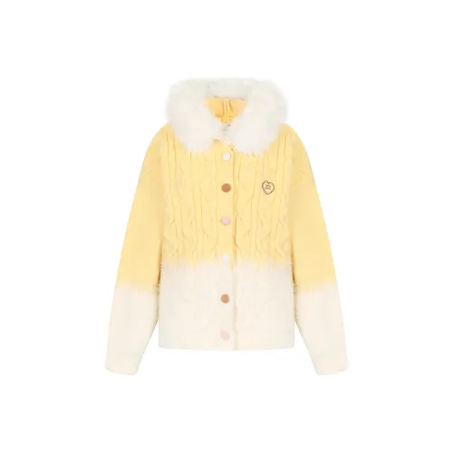 Umoumo Женские Свитера