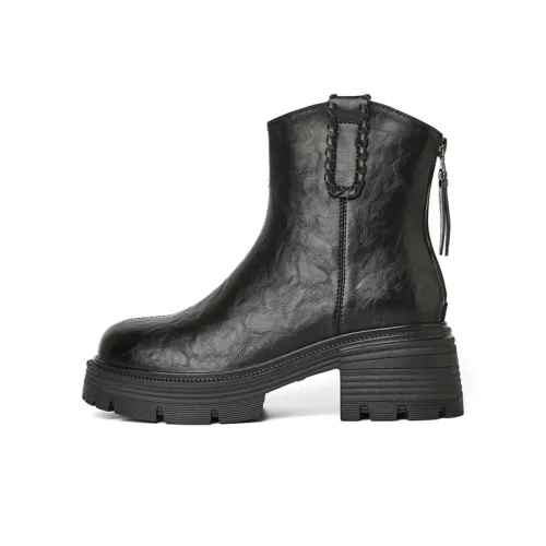 Daphne ботильоны с высоким каблуком для женщин