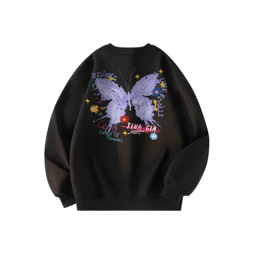 TINA GIA Унисекс Свитшоты