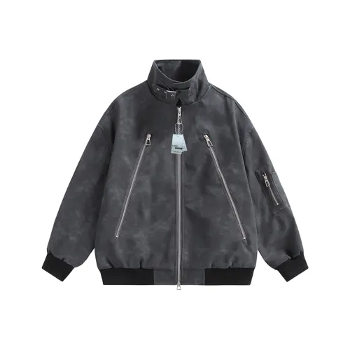 Fakeyoung Унисекс Куртки