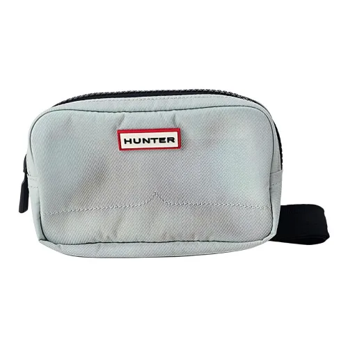 HUNTER Нейлоновая сумка через плечо Unisex Light зеленая