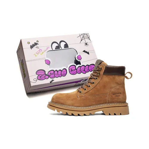 Z.SUO Ankle Boot Martin Унисекс