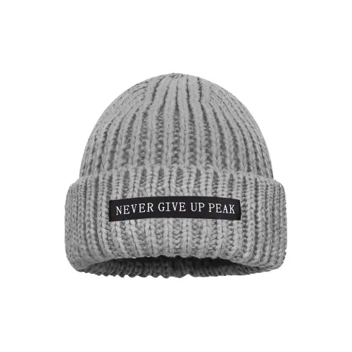 PEAK Полиэстер Beanies Унисекс