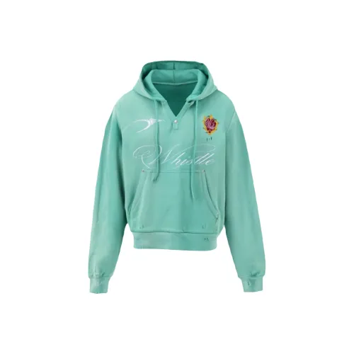 WHISTLEHUNTER Унисекс Свитшоты