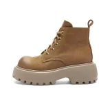 Коричневый